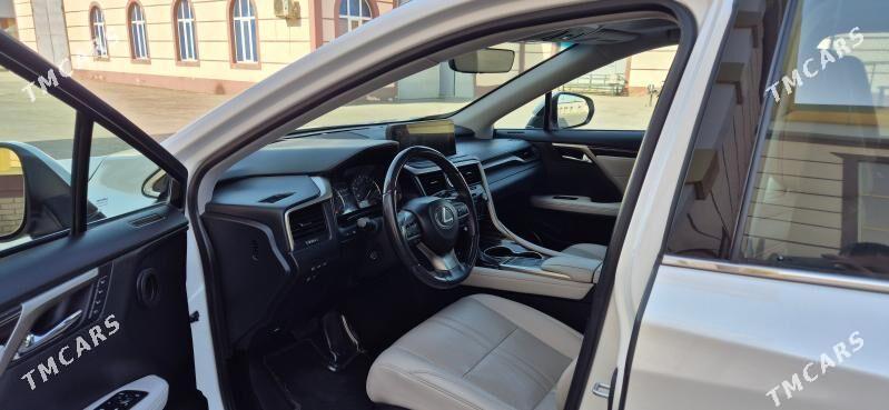 Lexus RX 350 2022 - 650 000 TMT - Туркменабат - img 5