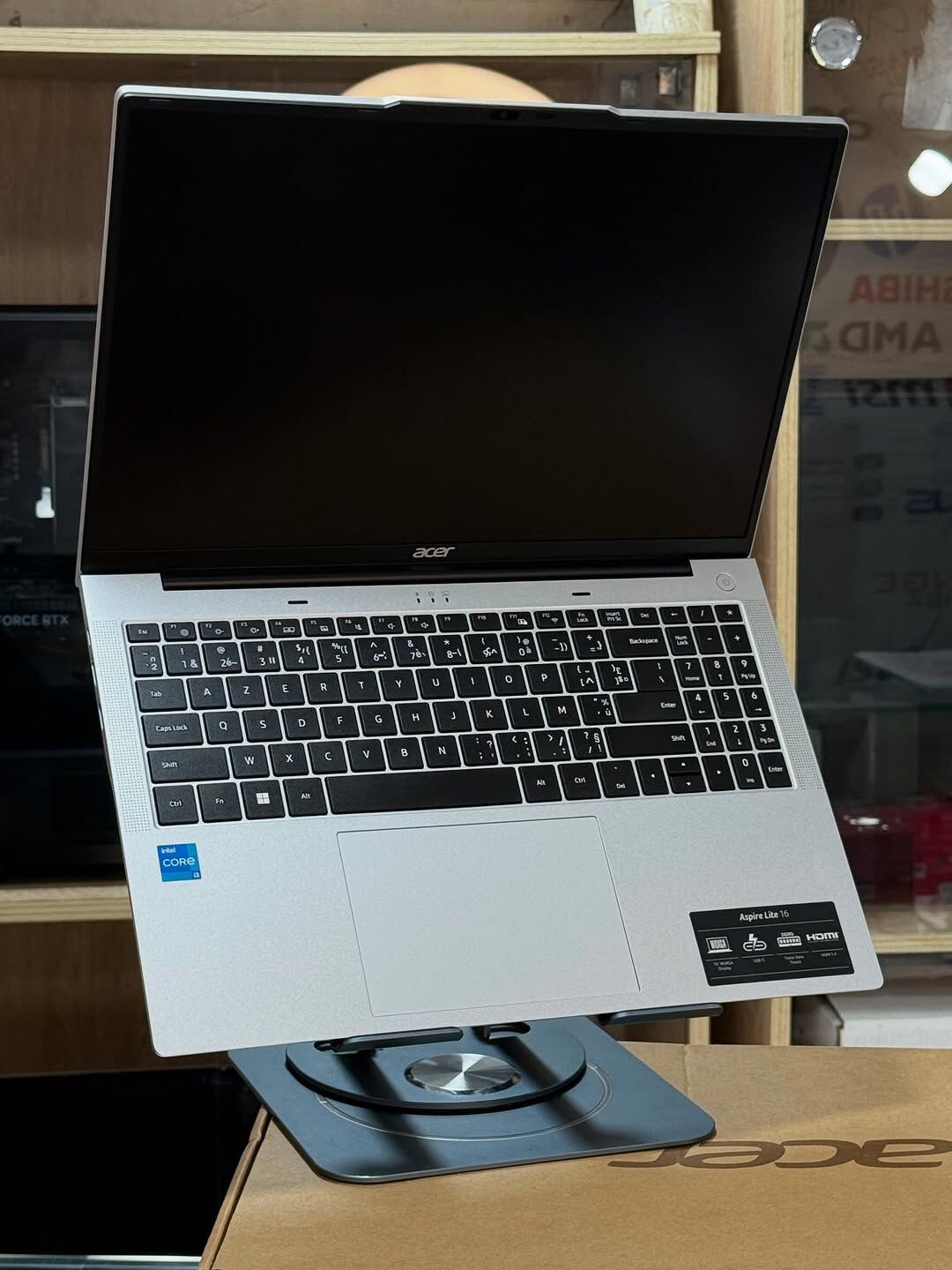ACER 16" i5-13Gen (16/512GB) - Ашхабад - img 6
