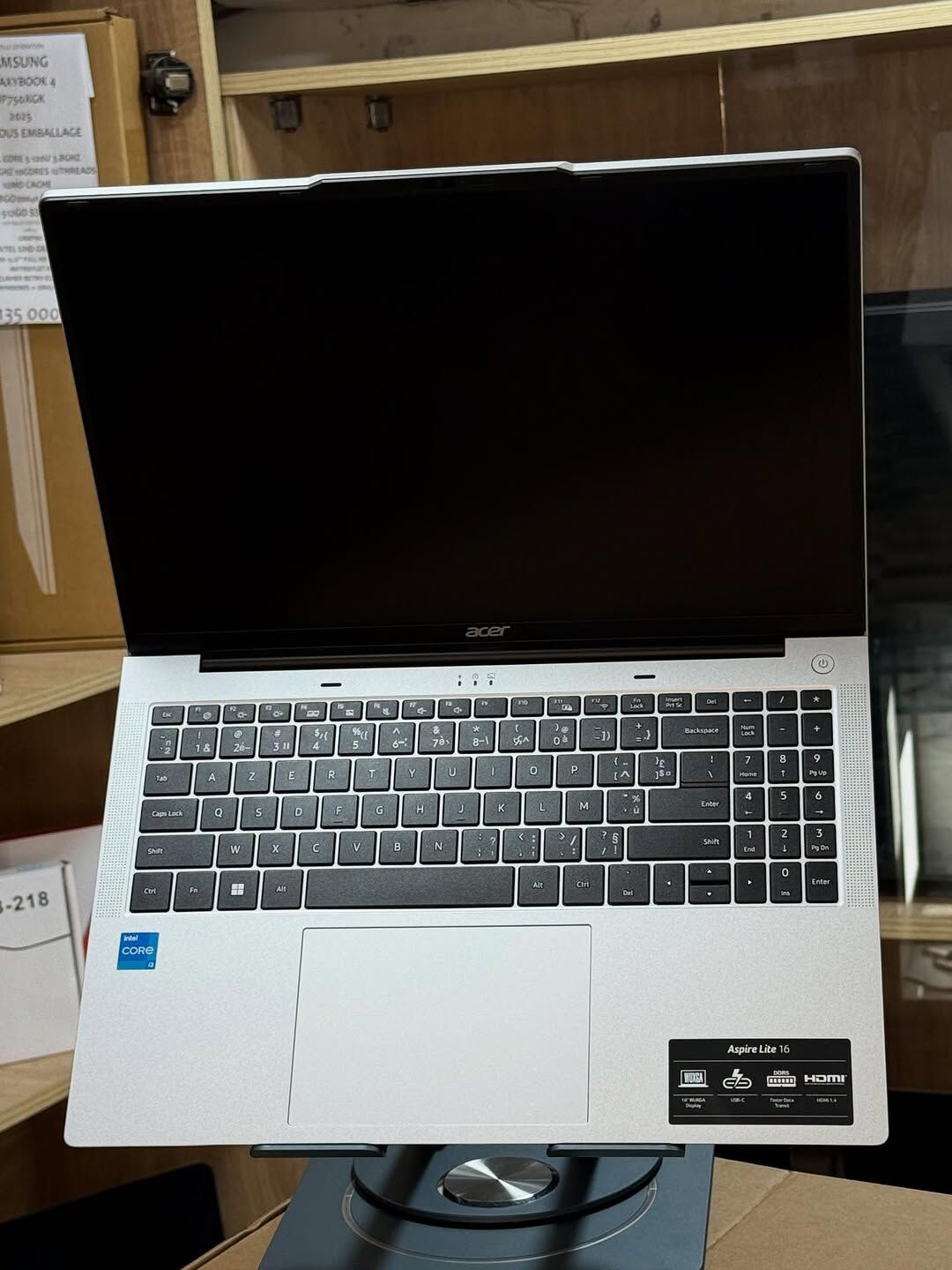 ACER 16" i5-13Gen (16/512GB) - Ашхабад - img 7