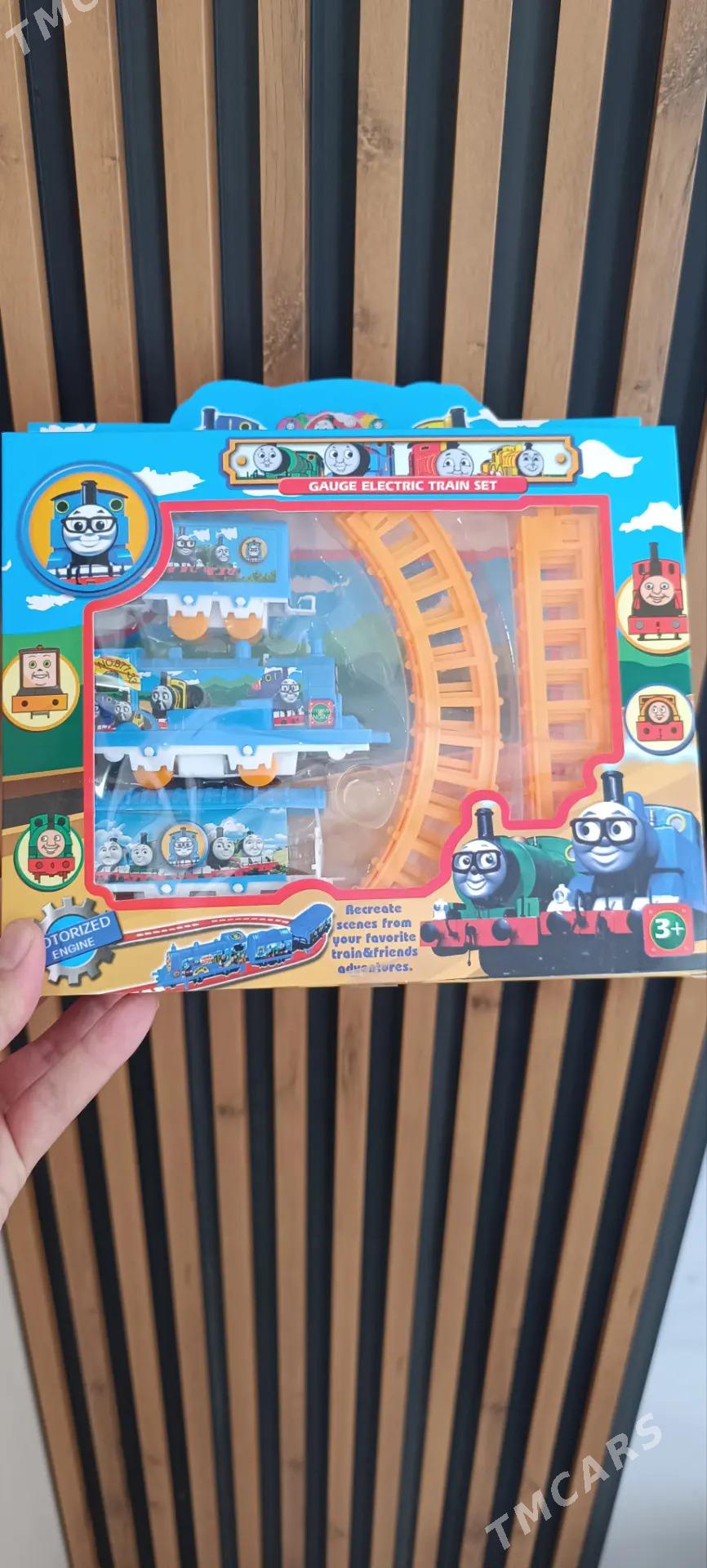 детские игрушки - Туркменабат - img 9