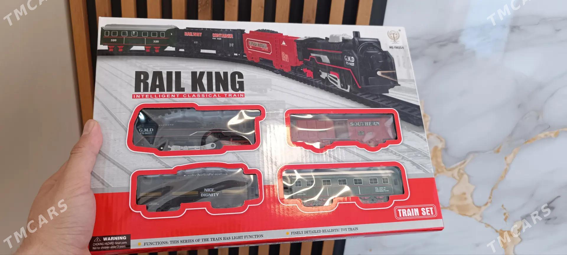 детские игрушки - Туркменабат - img 8