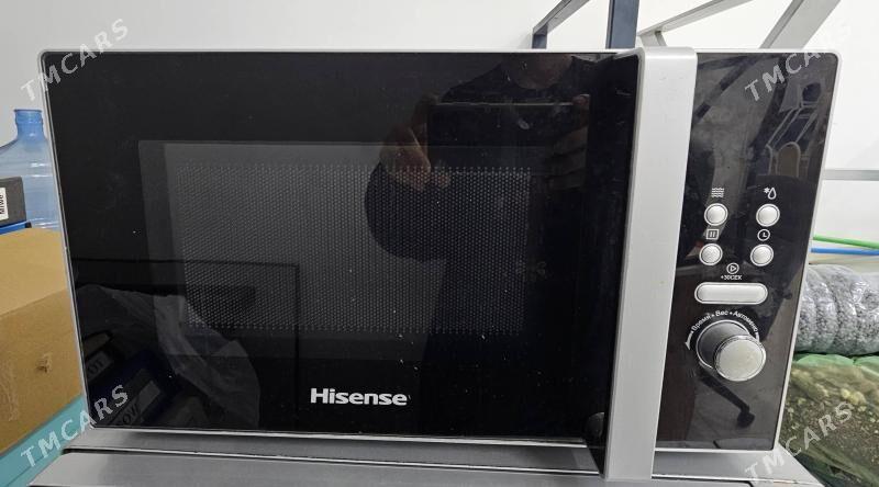 mikrawalnowka Hisense & Geepas - 14 этап - Элитки (Улица Совхозная) - img 2