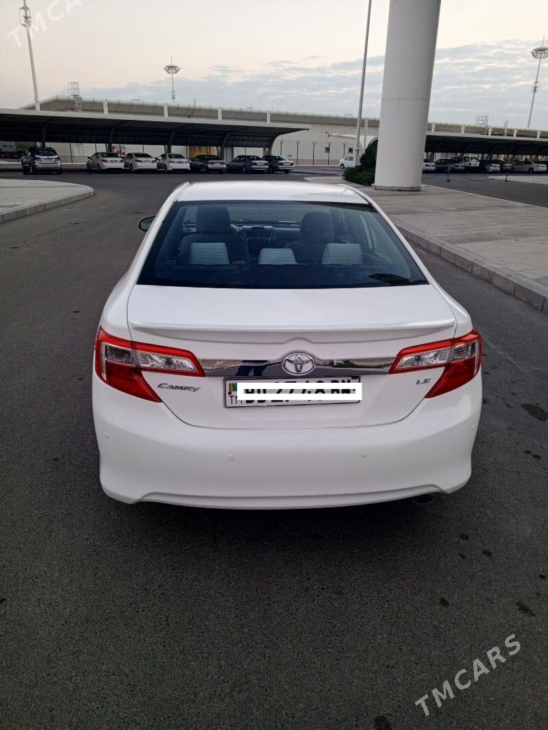Toyota Camry 2013 - 200 000 TMT - Türkmenbaşy - img 2