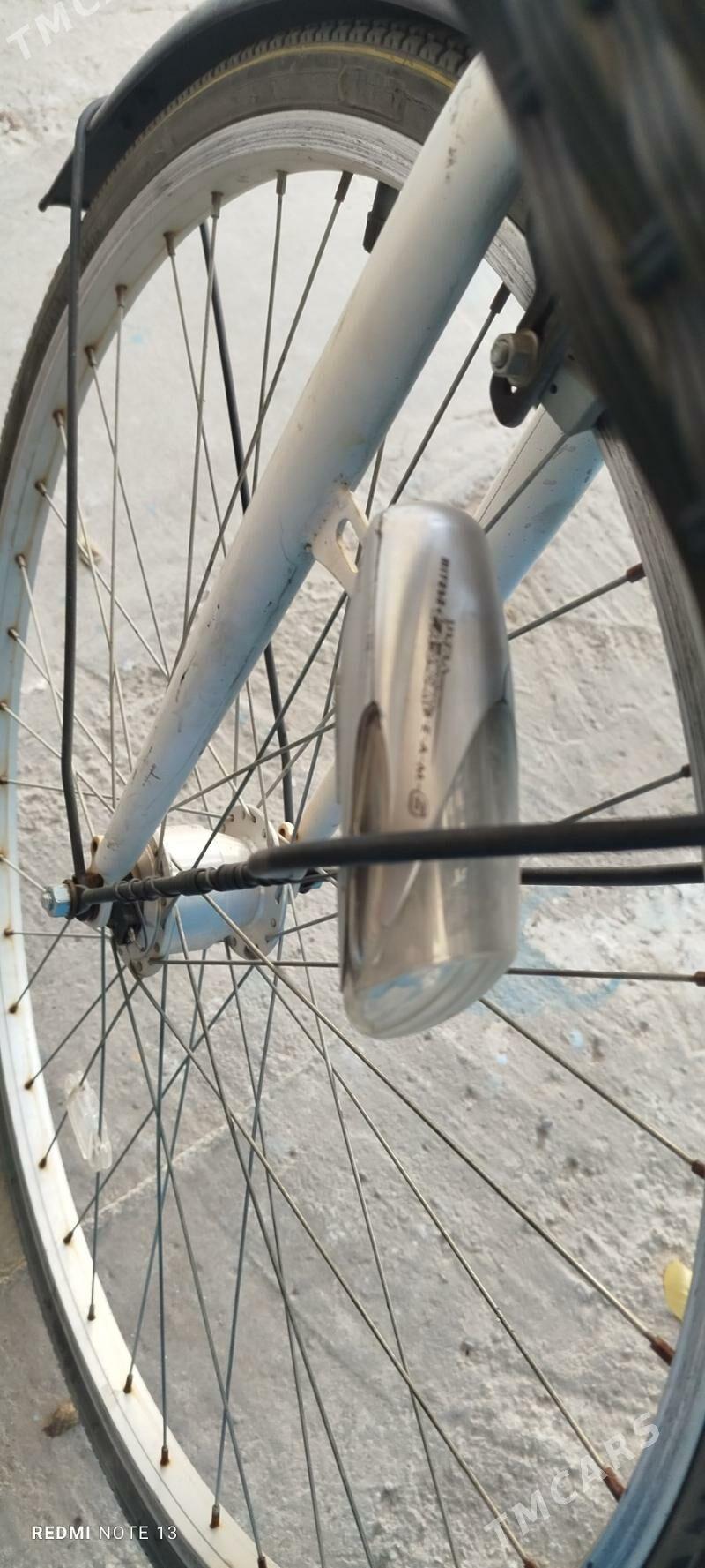 tigir welosipet - Мары - img 4