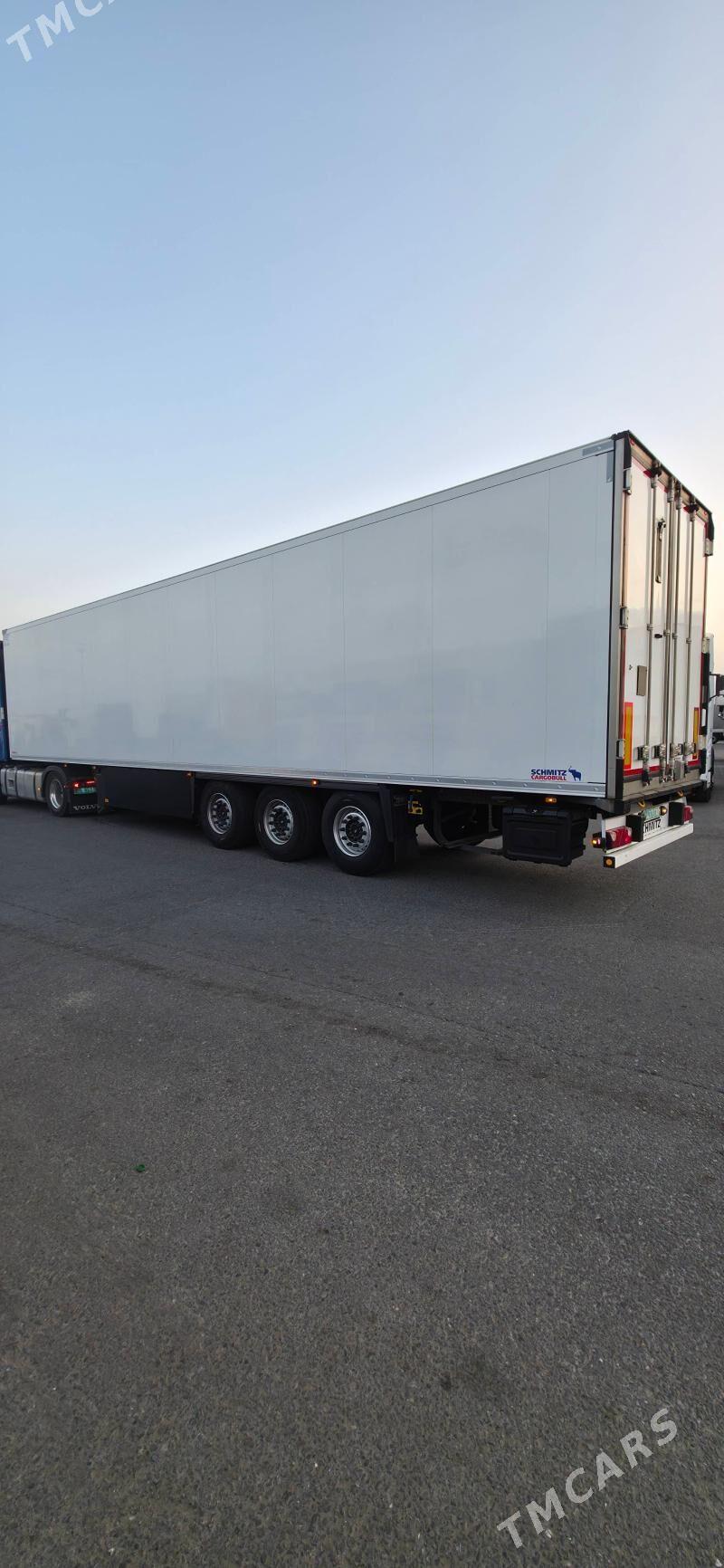 Schmitz Cargobull 2020 - 1 078 000 TMT - Aşgabat - img 1