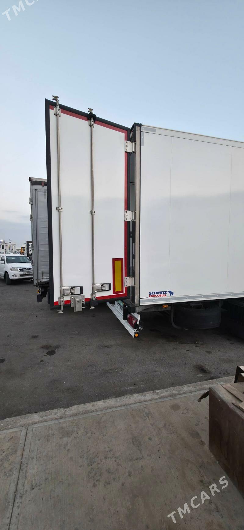 Schmitz Cargobull 2020 - 1 078 000 TMT - Aşgabat - img 5