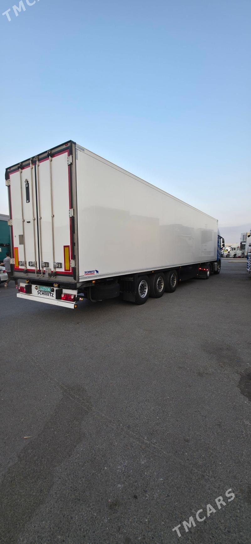 Schmitz Cargobull 2020 - 1 078 000 TMT - Aşgabat - img 10