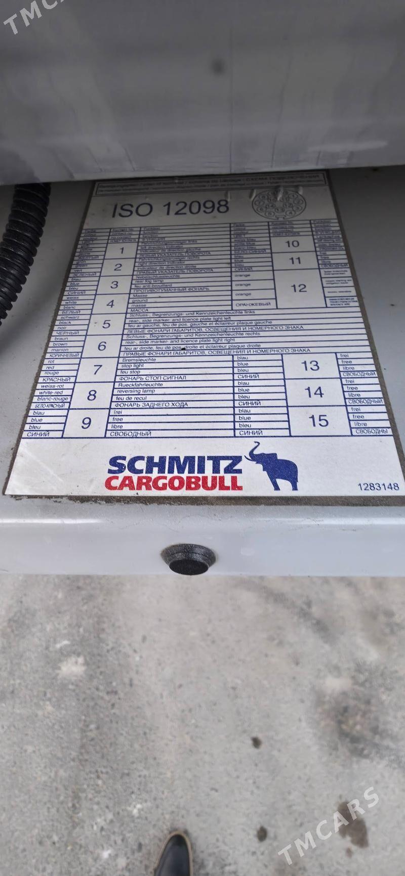 Schmitz Cargobull 2020 - 1 078 000 TMT - Aşgabat - img 6