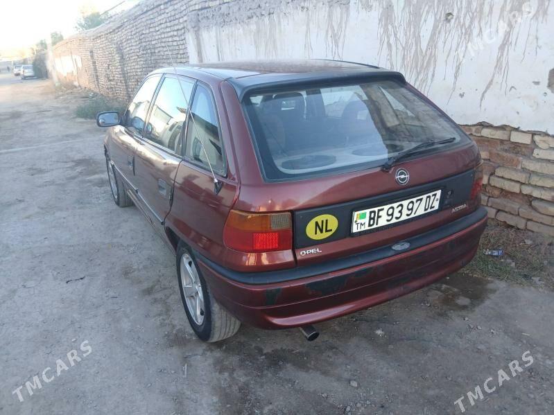 Opel Astra 1995 - 40 000 TMT - Daşoguz - img 3