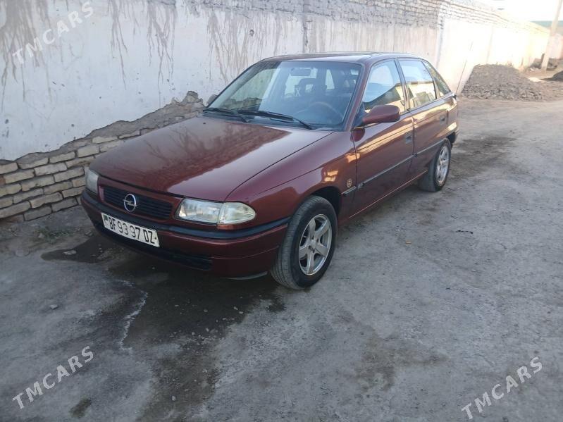 Opel Astra 1995 - 40 000 TMT - Daşoguz - img 1