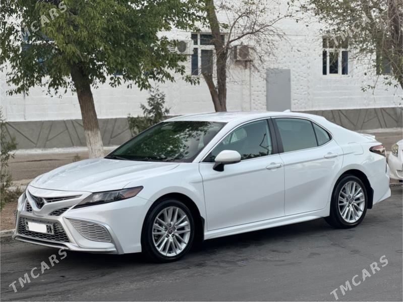 Toyota Camry 2021 - 310 000 TMT - Balkanabat - img 3