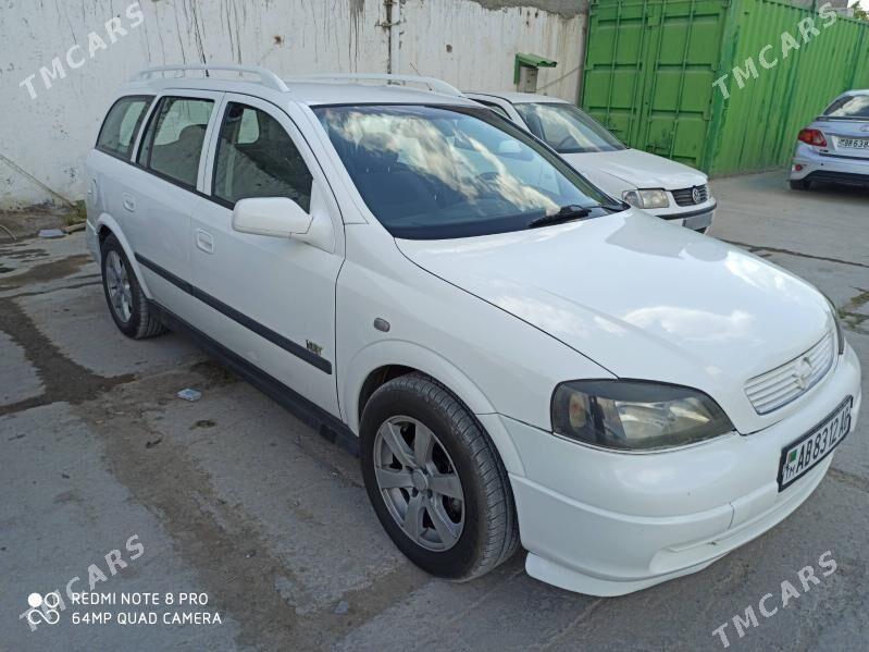 Opel Astra 2003 - 82 000 TMT - Aşgabat - img 2