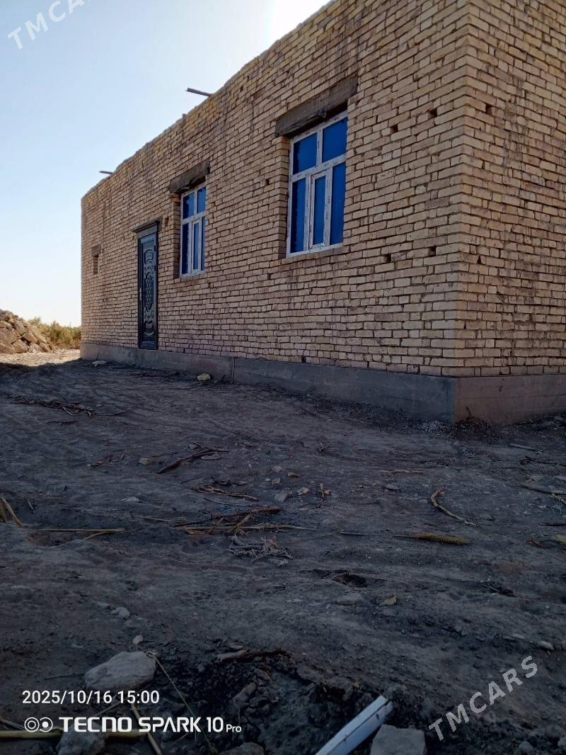 Satlyk jaý - Кёнеургенч - img 5