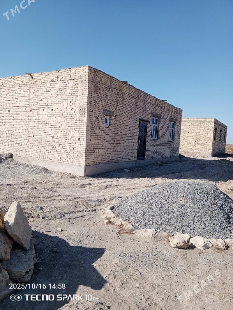 Satlyk jaý - Кёнеургенч - img 4