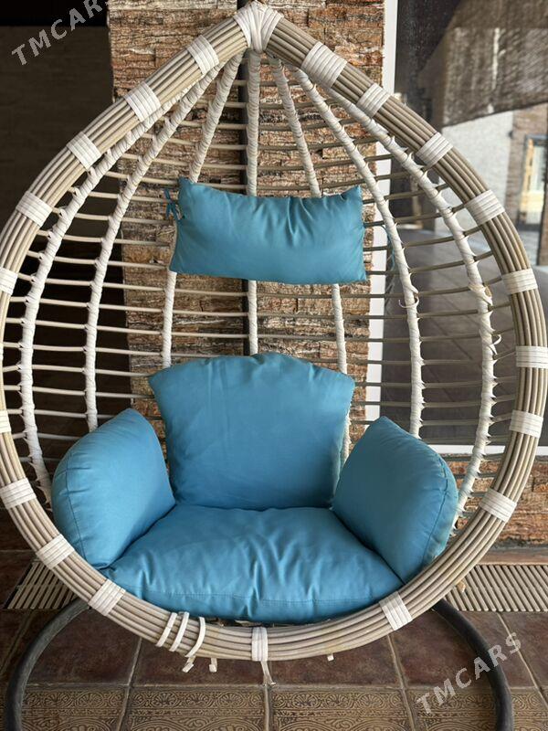 Кресло-кчели - Mary - img 2