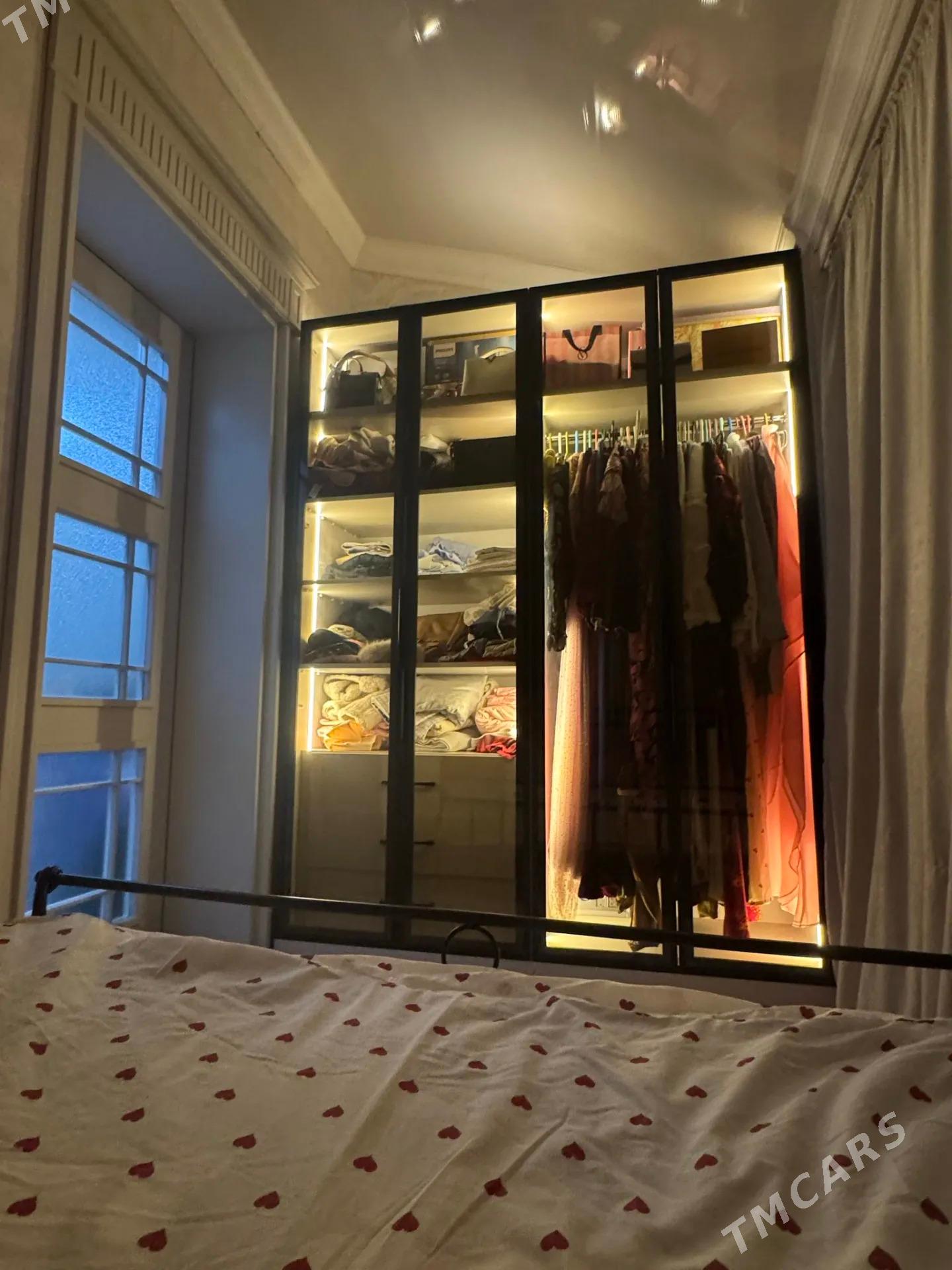 30мкр 1комн пр 2х комн - Aşgabat - img 1