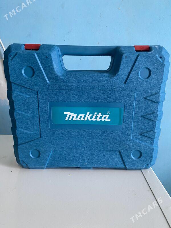 Шурпавёр Набор Makita - Büzmeýin GRES - img 2