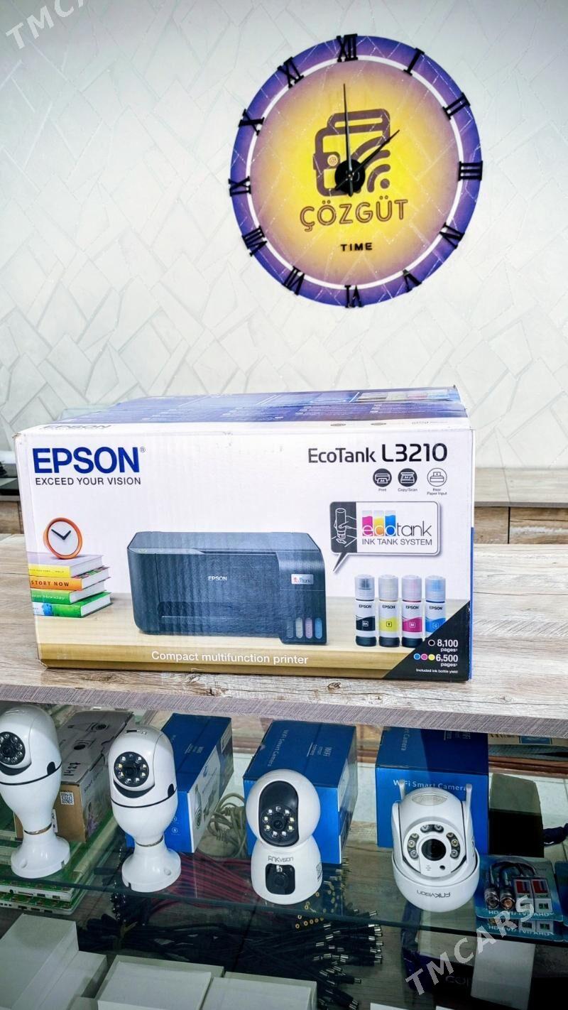 printer EPSON - Ёлётен - img 1