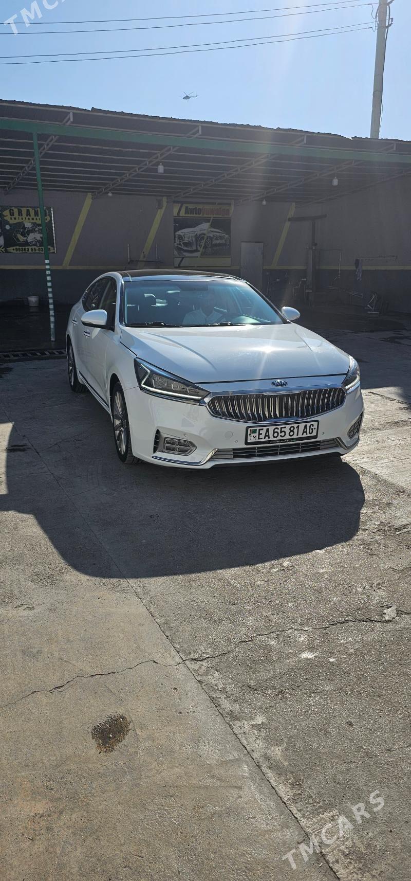Kia Cadenza 2017 - 245 000 TMT - Мир 6 - img 2