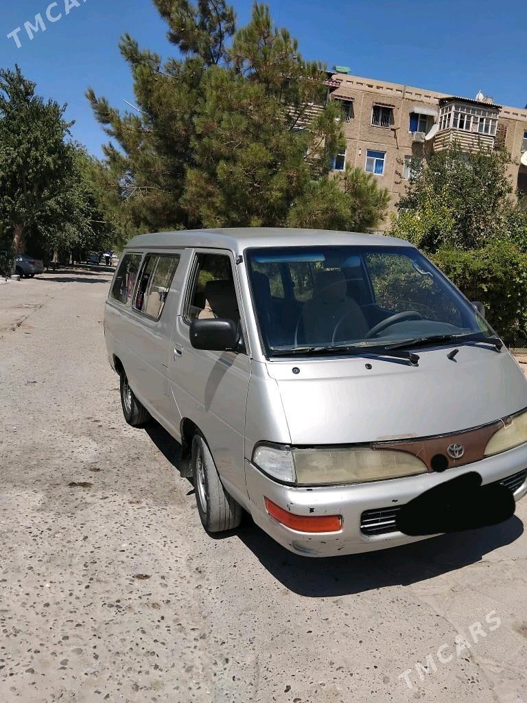 Toyota Town Ace 1998 - 45 000 TMT - Туркменабат - img 4