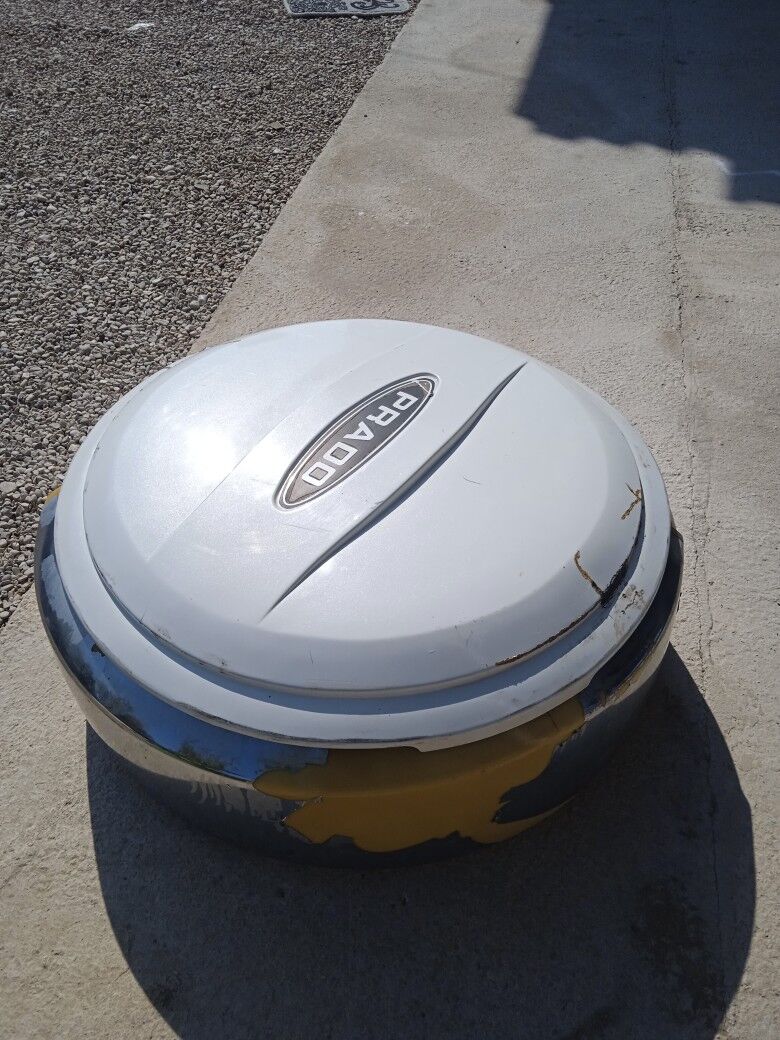 TOYOTA  PRADO 350 TMT - Балканабат - img 1