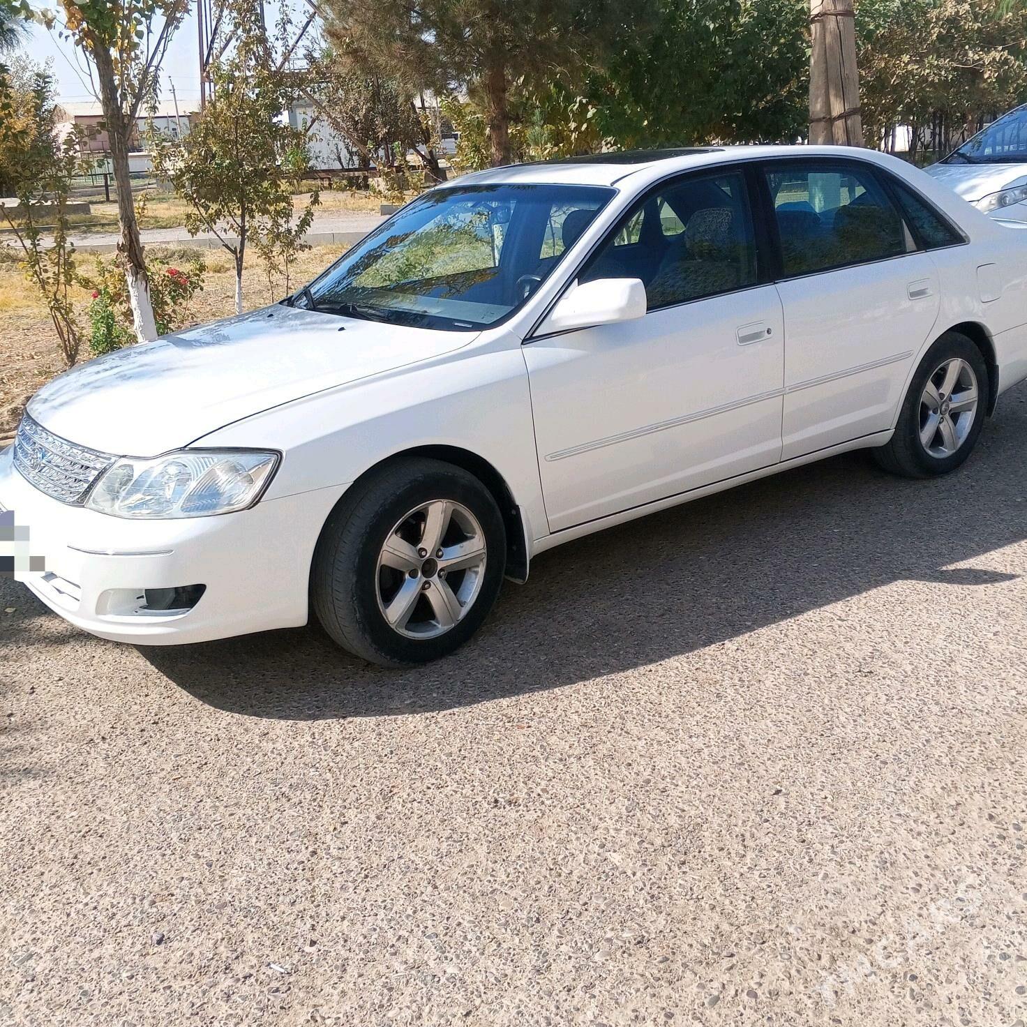 Toyota Avalon 2003 - 210 000 TMT - Мары - img 1