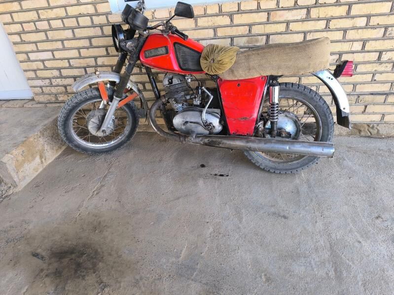 Iž Planeta 4 1998 - 8 200 TMT - Garagum etraby - img 5