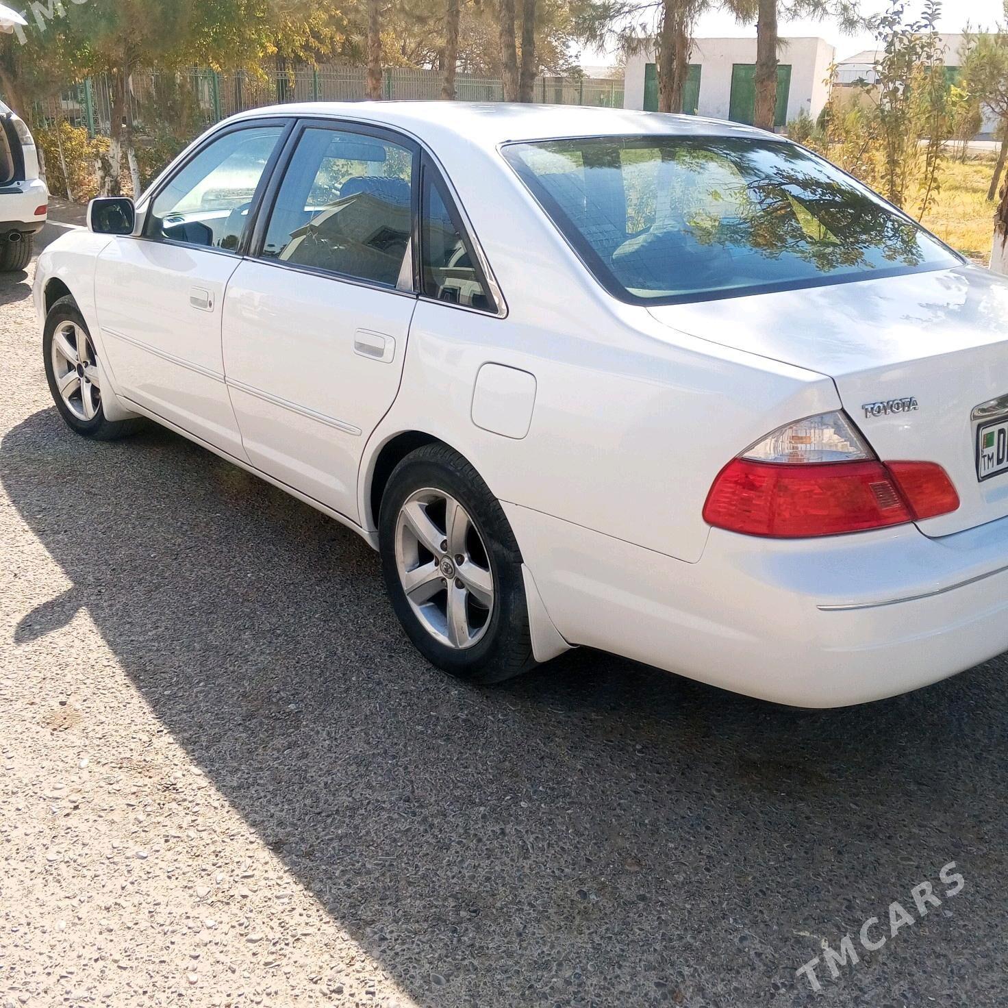 Toyota Avalon 2003 - 210 000 TMT - Мары - img 2