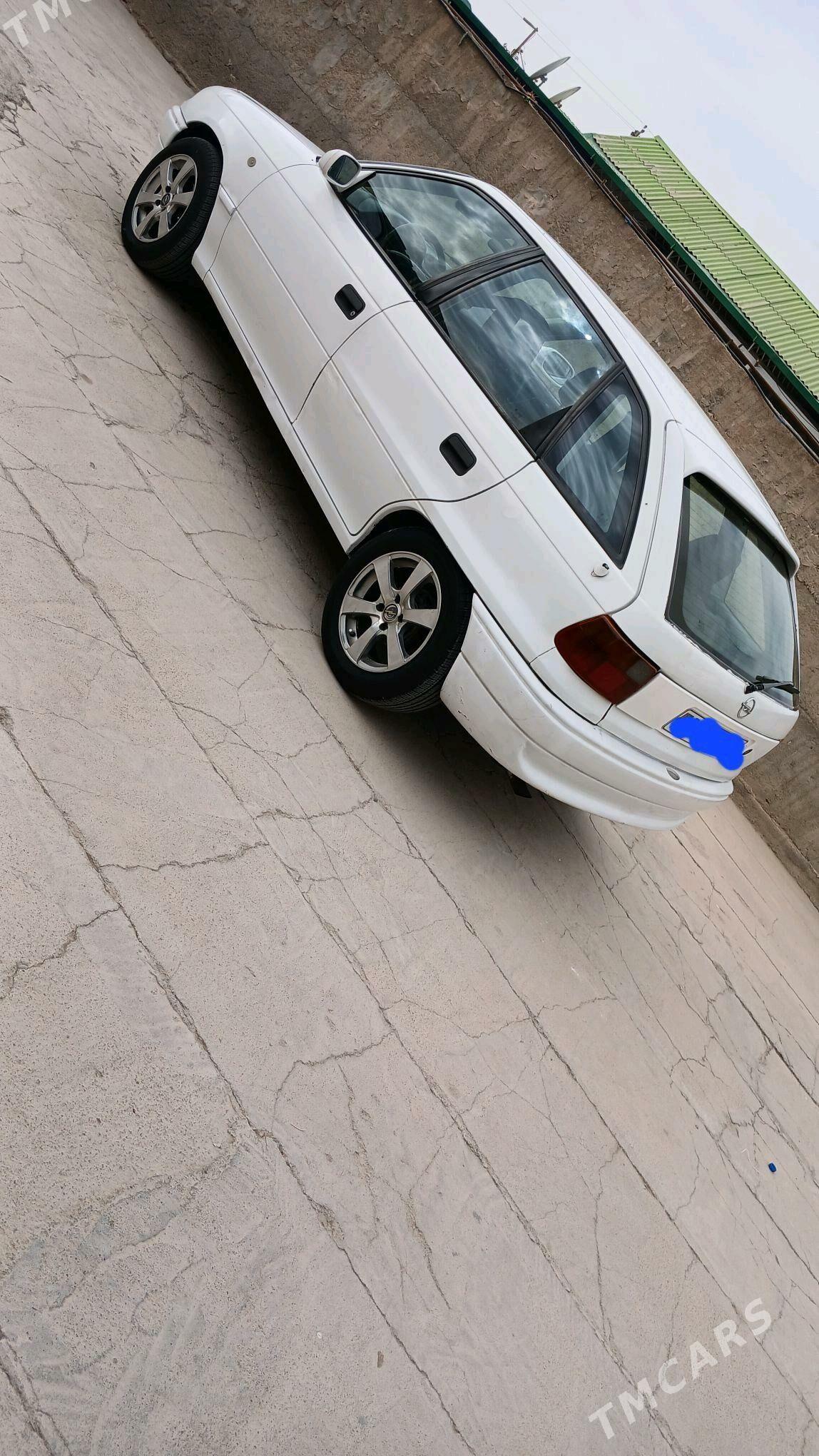 Opel Astra 1995 - 40 000 TMT - Ашхабад - img 1