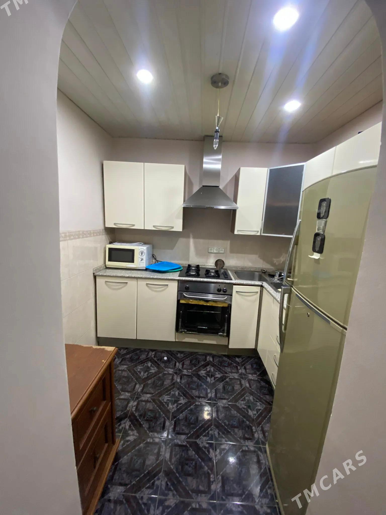 11 mik 2 kom 1 etaj - Ашхабад - img 8