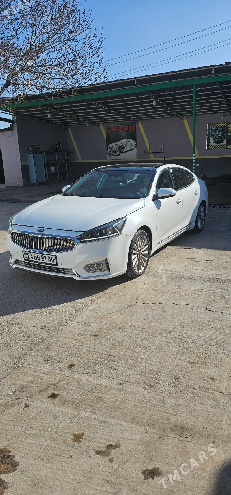 Kia Cadenza 2017 - 245 000 TMT - Мир 6 - img 3