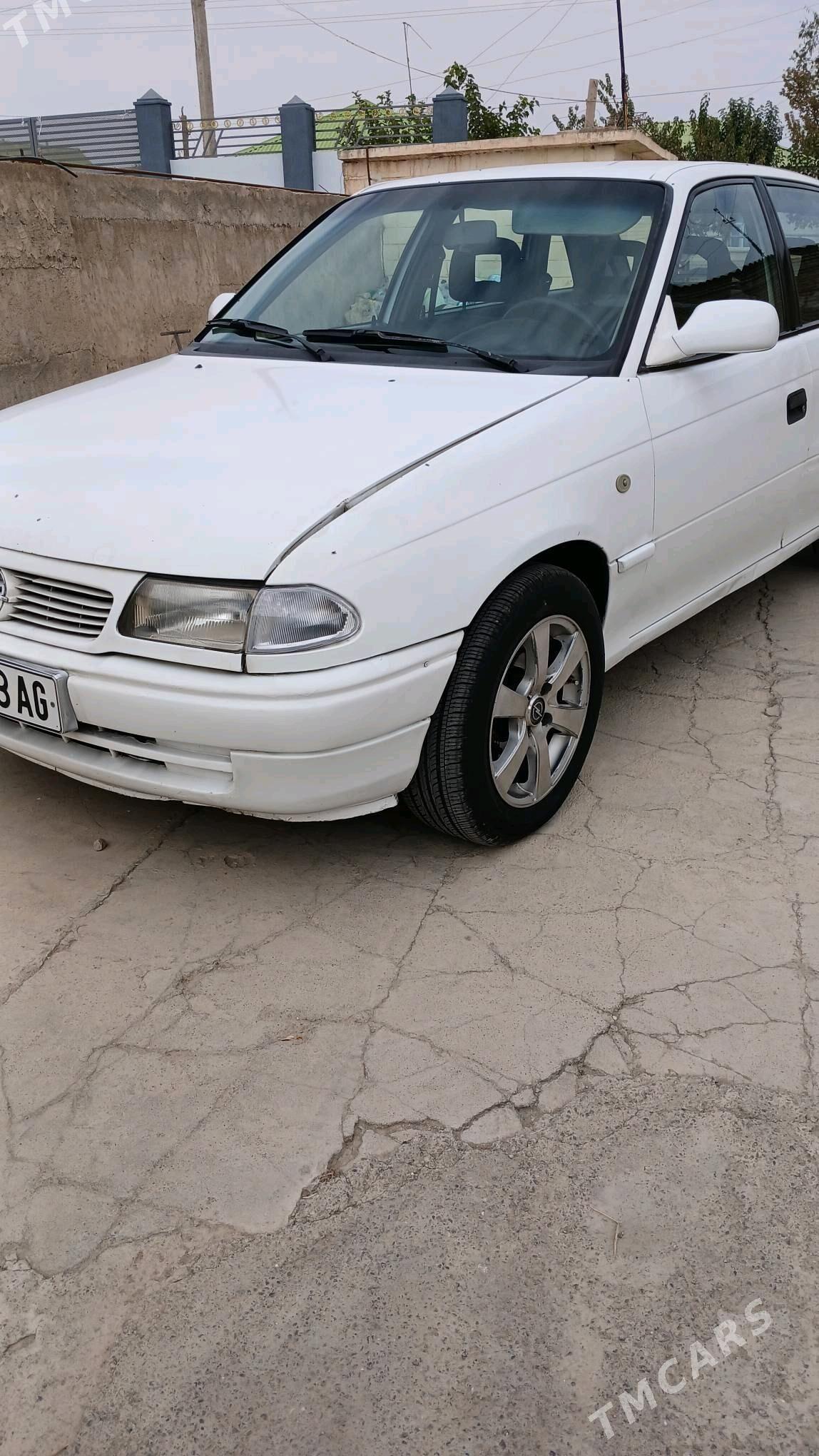 Opel Astra 1995 - 40 000 TMT - Ашхабад - img 5