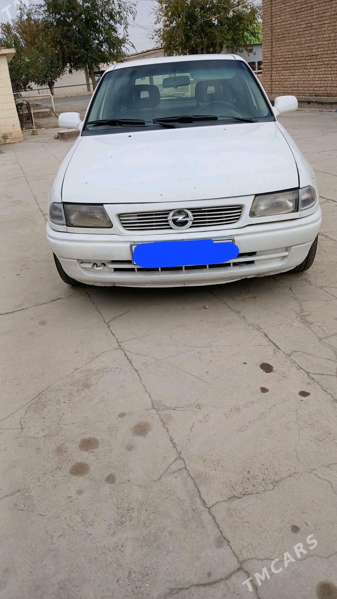 Opel Astra 1995 - 40 000 TMT - Ашхабад - img 4