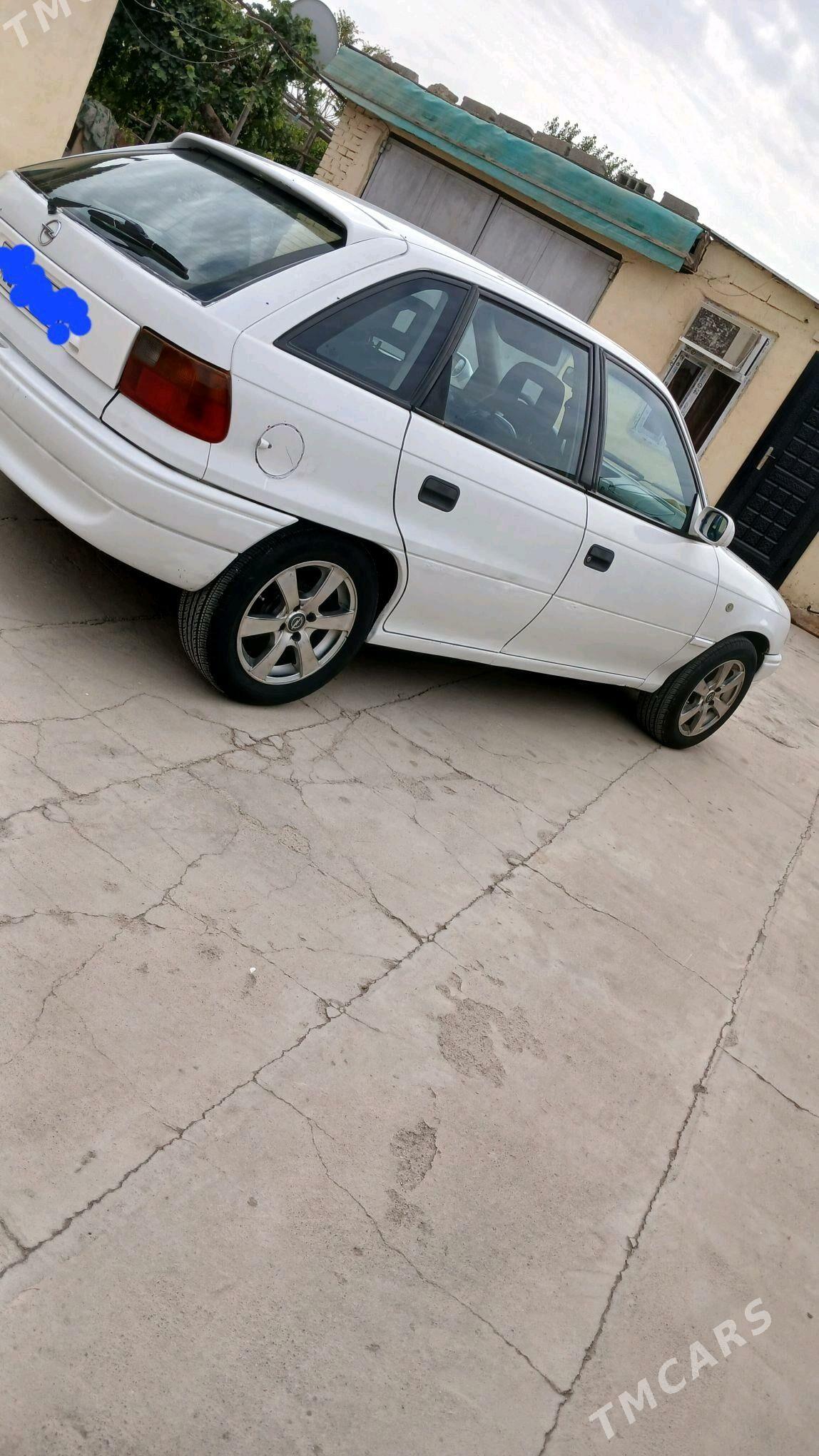 Opel Astra 1995 - 40 000 TMT - Ашхабад - img 6