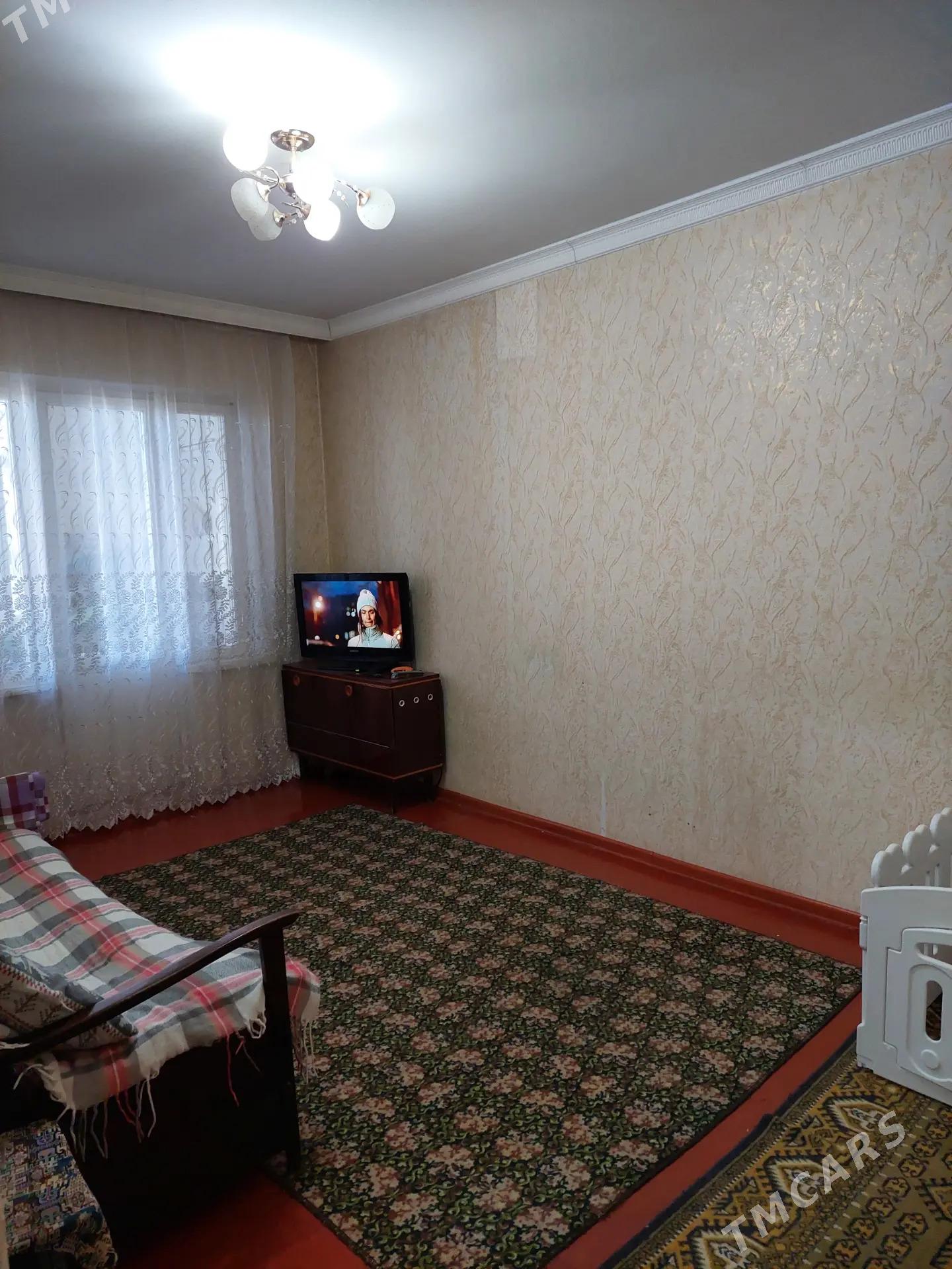 Гагарина 4/3 этаж 3 комнат - Aşgabat - img 8