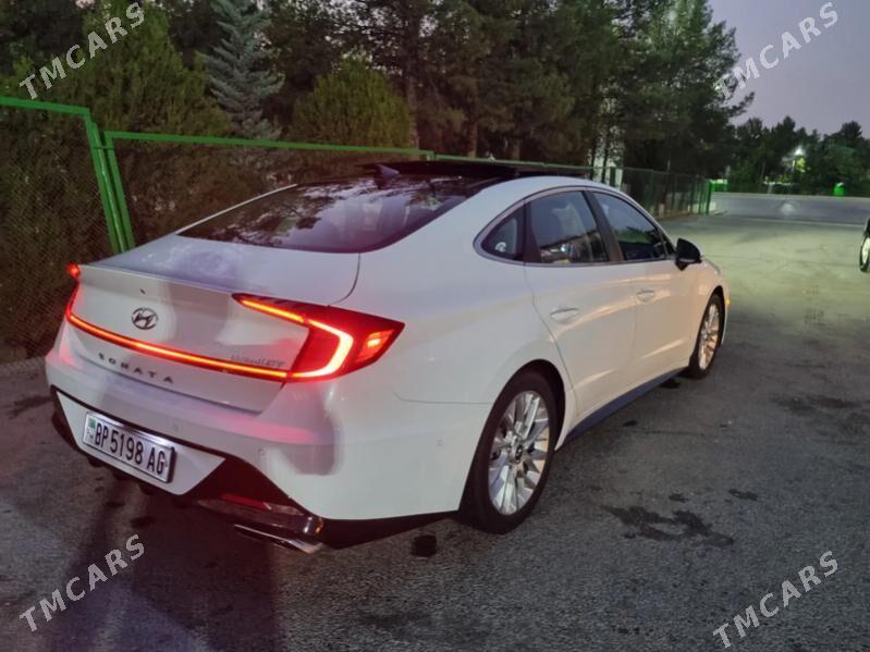 Hyundai Sonata 2022 - 295 000 TMT - Ашхабад - img 2