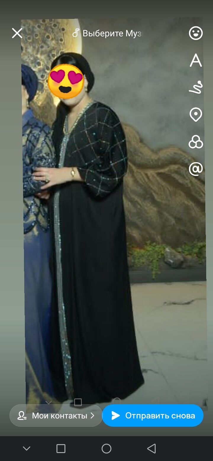 Abaya koynek - Balkanabat - img 1
