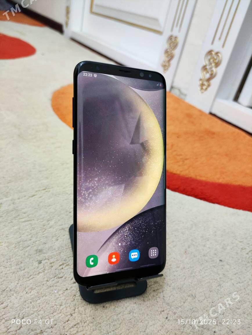 SAMSUNG S8 PLUS 64GB - Daşoguz - img 2