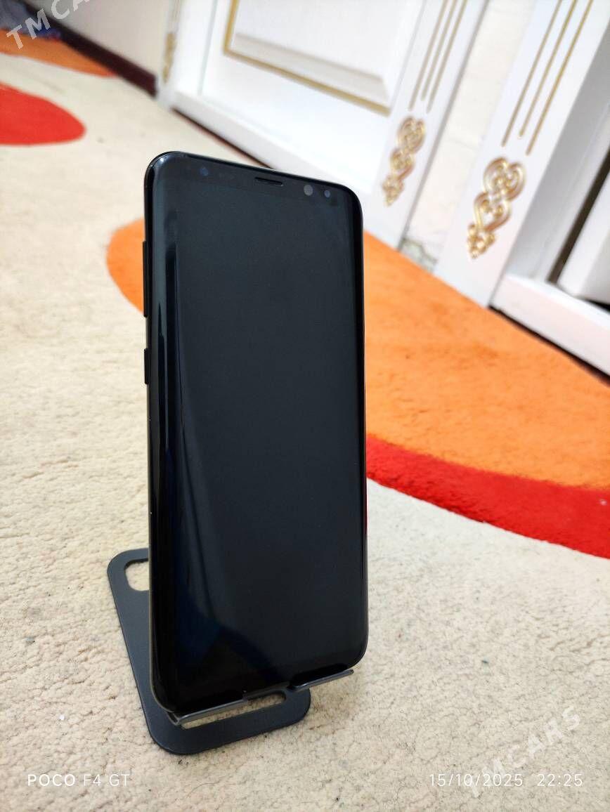 SAMSUNG S8 PLUS 64GB - Daşoguz - img 3