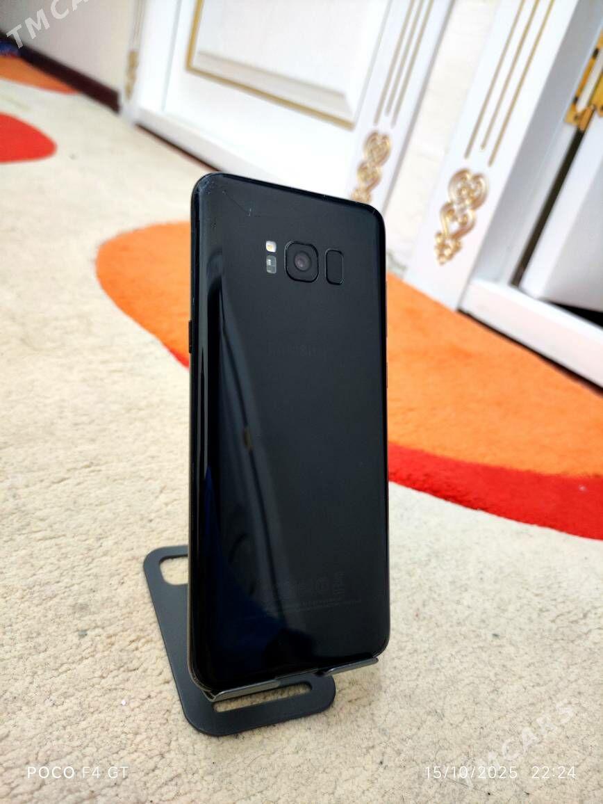 SAMSUNG S8 PLUS 64GB - Daşoguz - img 1