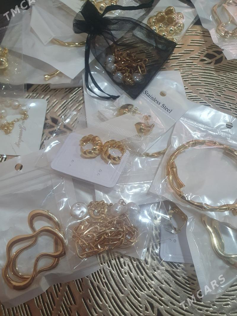 БИЖУТЕРИЯ - Дашогуз - img 3