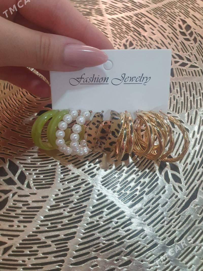 БИЖУТЕРИЯ - Дашогуз - img 4