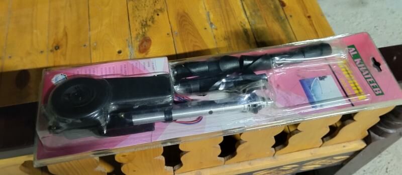 Çykýan tokly anten 600 TMT - Туркменабат - img 2