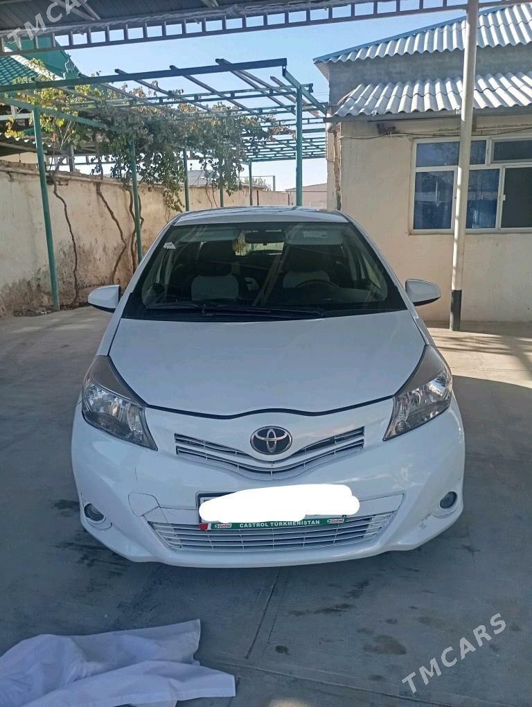 Toyota Yaris 2013 - 125 000 TMT - Türkmenbaşy - img 3