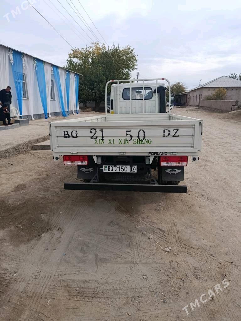 Forland H2 2024 - 295 000 TMT - Şabat etr. - img 4