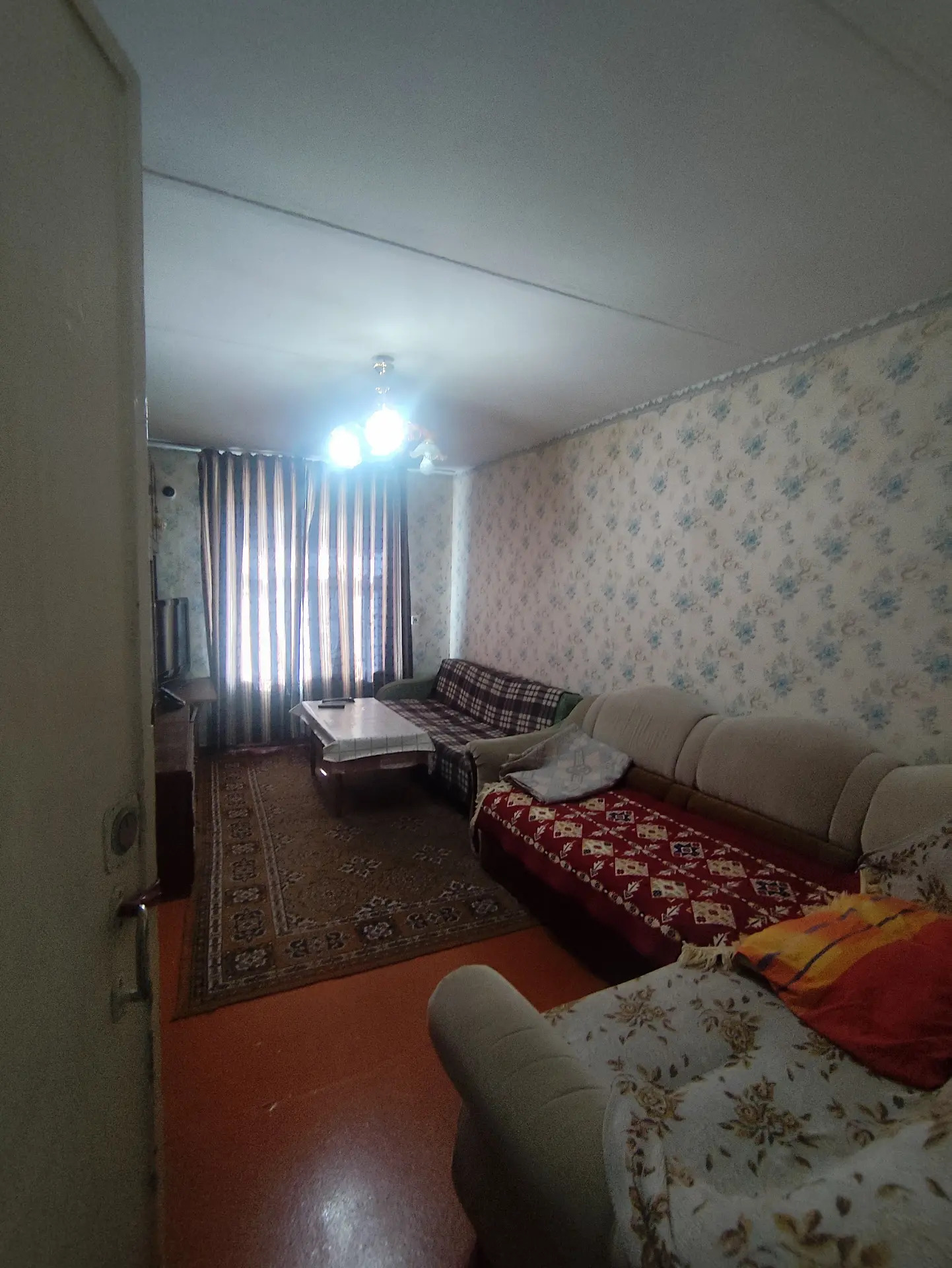 2 КОМНАТЫ 1 ЭТАЖ 5 МКР - Aşgabat - img 1
