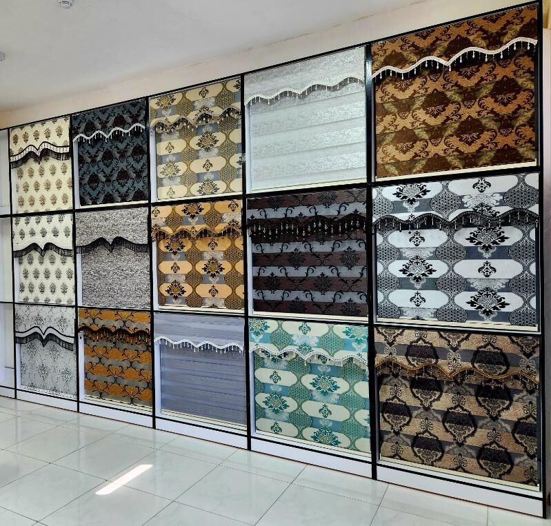 ŽALYUZLAR WE PERDELER - Гёкдепе - img 3