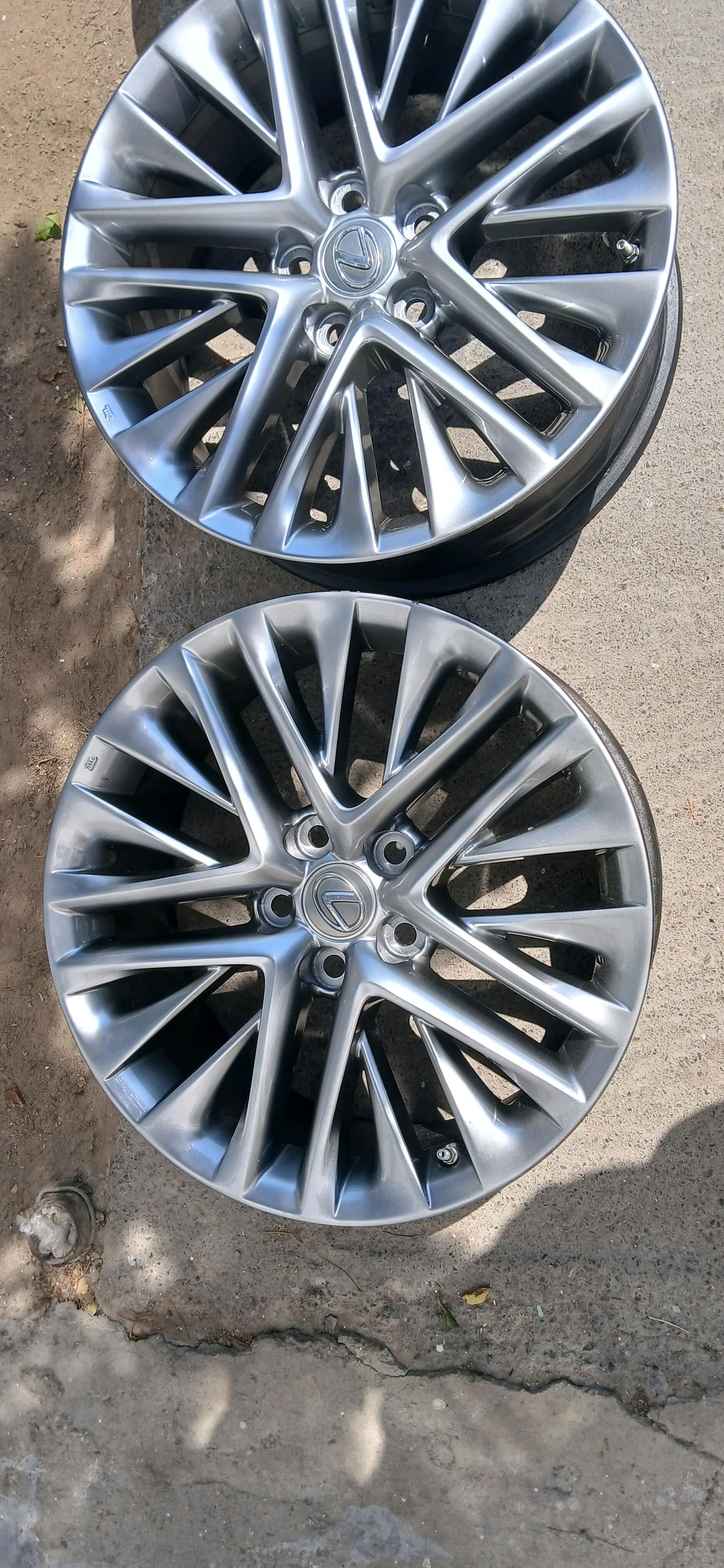 18 morda disga leksus 4 600 TMT - Туркменбаши - img 2