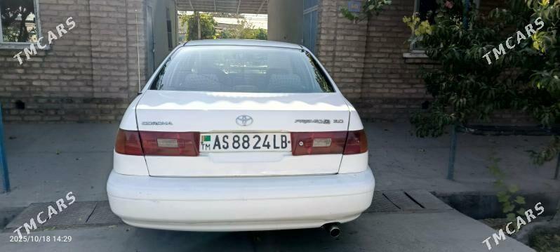 Toyota Corona 1999 - 80 000 TMT - Saýat - img 1