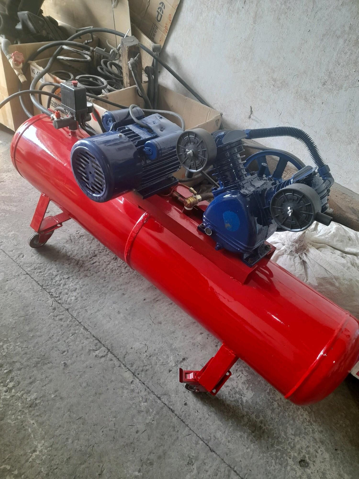 kampresir 7 000 TMT - Türkmenabat - img 1